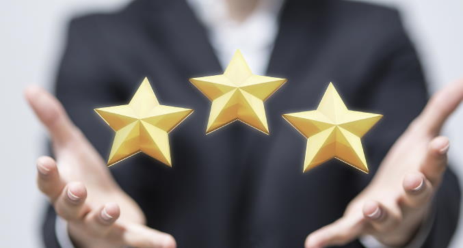 スタッフが秀逸